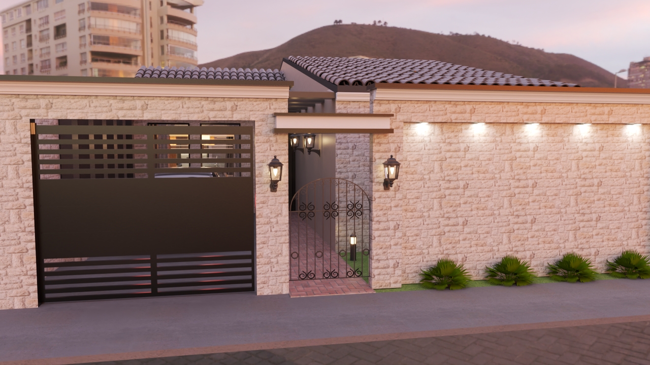 Arquitectura y Diseño Residencial