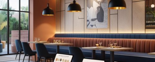 diseño restaurantes