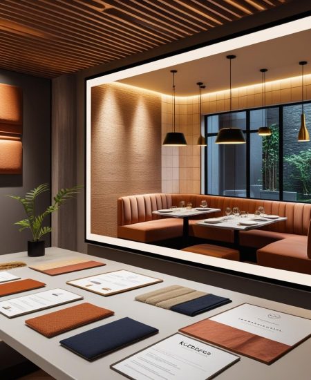 estilos restaurantes