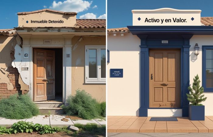 revalorizacion de inmuebles